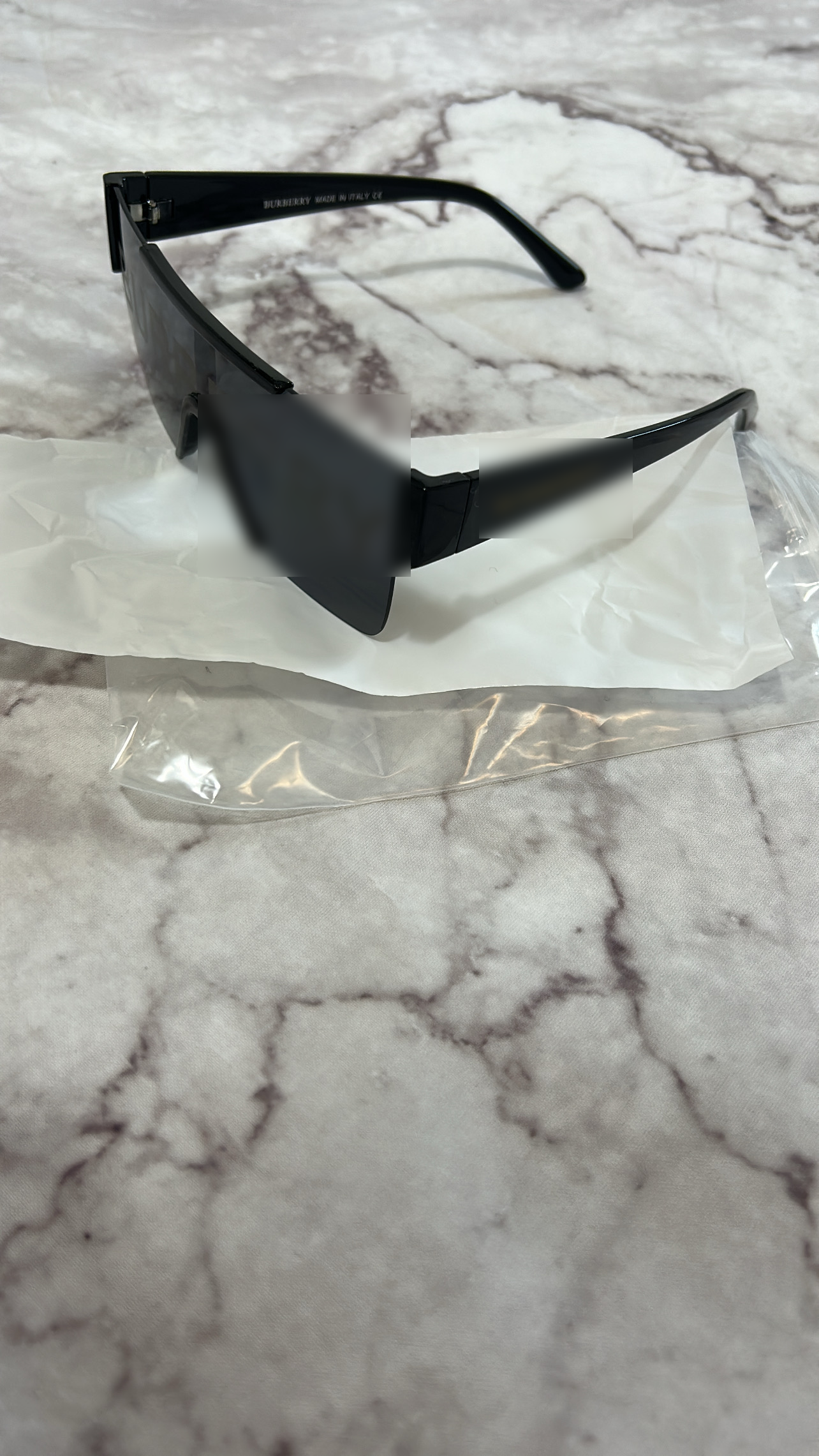 BB Sunglasses Black