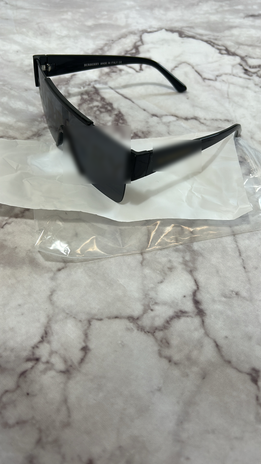 BB Sunglasses Black