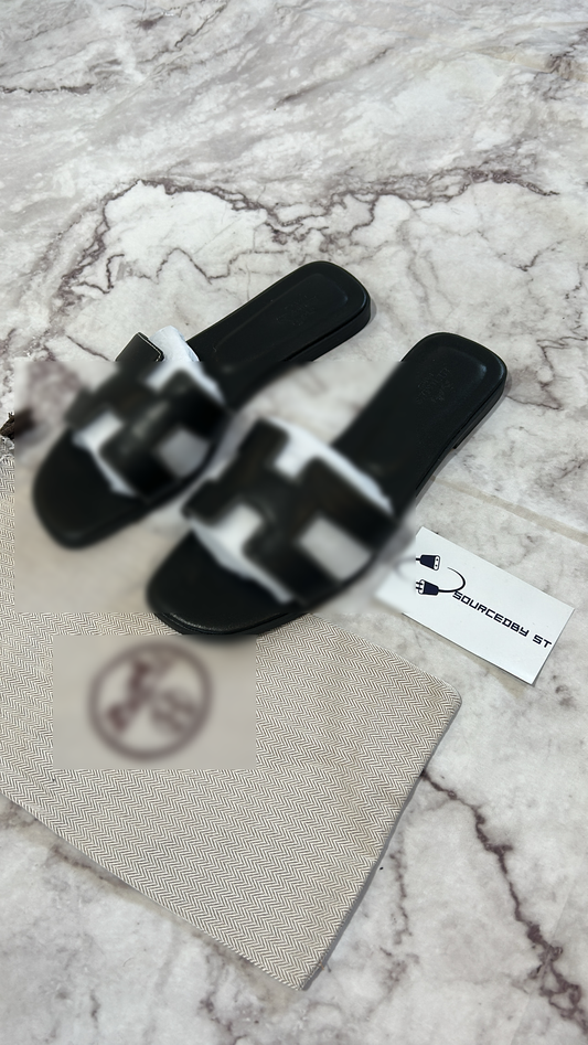 HMES Womens Sliders