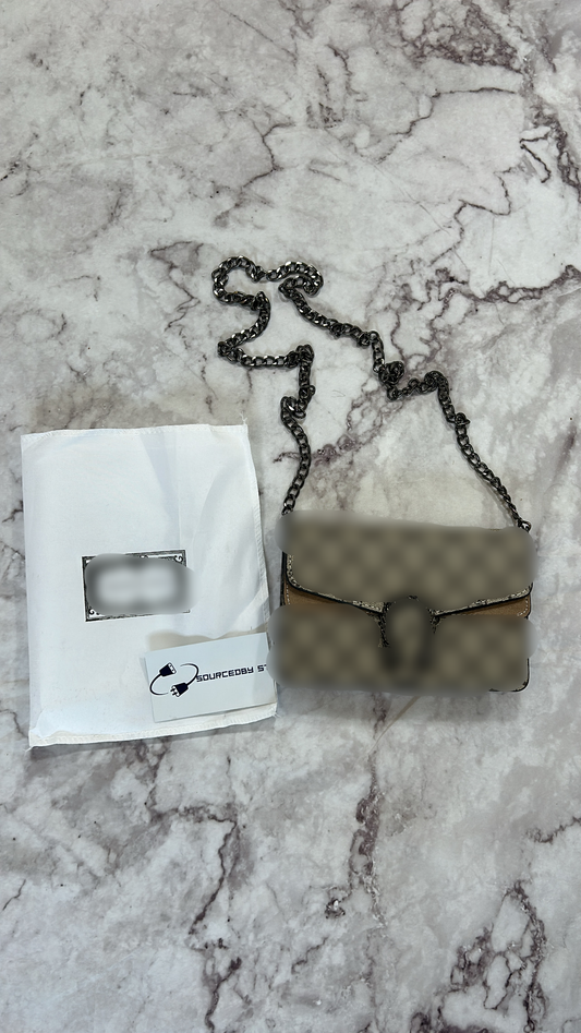 Womens GG Handbag